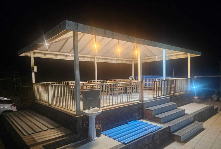 Terrace/patio, Bison Farm Stay, Kolhapur