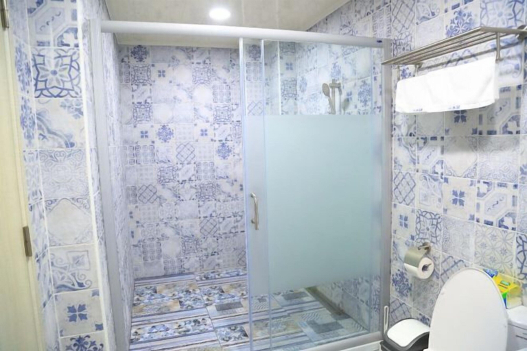 Bathroom 3, CAMINO B&B, Penghu
