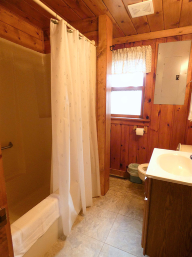 Bathroom, Old Stoney's Musky - Pet Friendly, Vilas