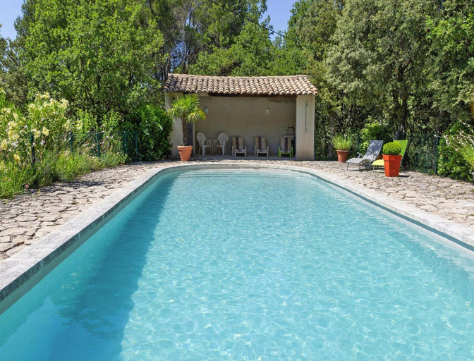 Pool 5, Menerbes Home With Private Pool, Vaucluse