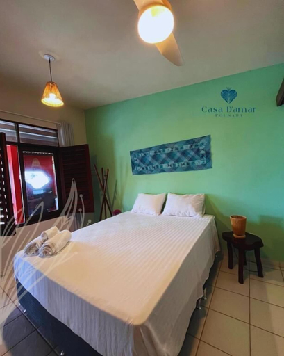 Room 3, Casa d' amar, Paripueira
