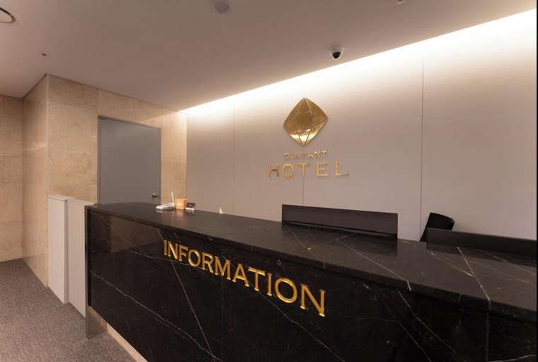Public Area 2, Hotel Diamant, Gangseo