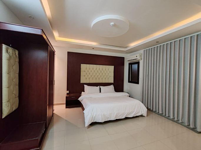 Bedroom 2, Rama Dubai Serviced Apartments, Riyadh