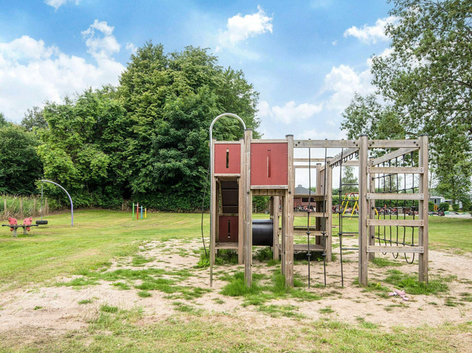 Children's area 4, 4 Person Holiday Park Home in Jelling, Vejle