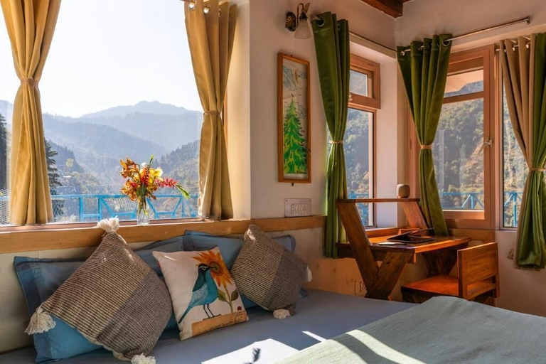 Room 5, LiveAway Mussoorie Kempty by PACK, Dehradun