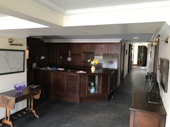 Public Area 2, Bridge Hotel , Highland