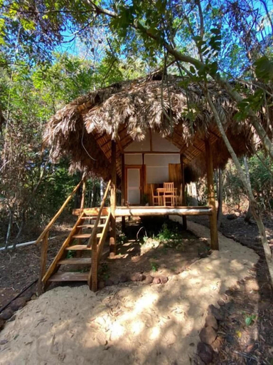 Exterior 2, Ecoaraguaia Jungle Lodge, Caseara