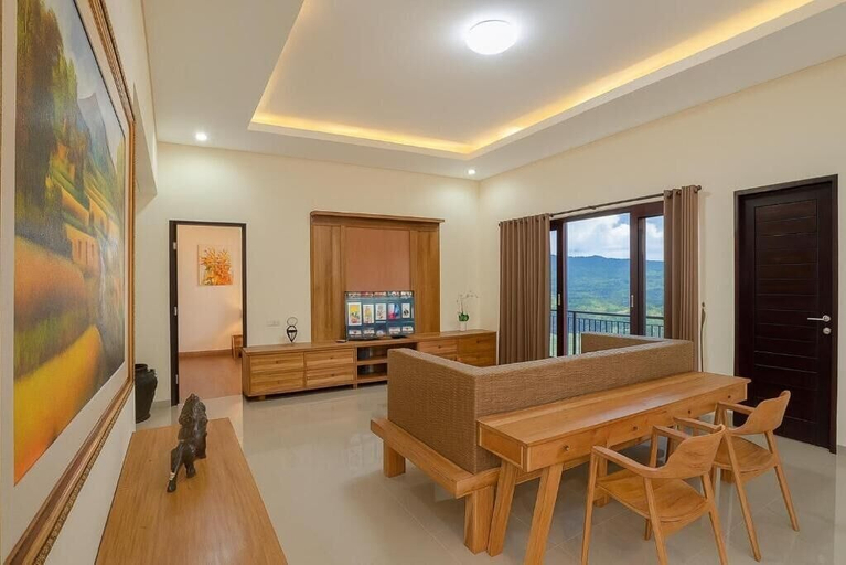 Interior, Shitala Villa, Buleleng