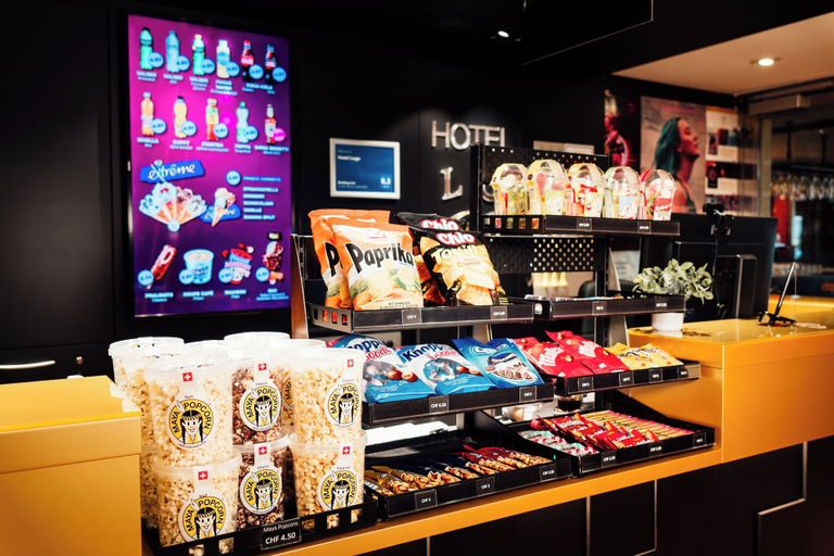 Food & Drinks 5, Hotel Loge AG, Winterthur