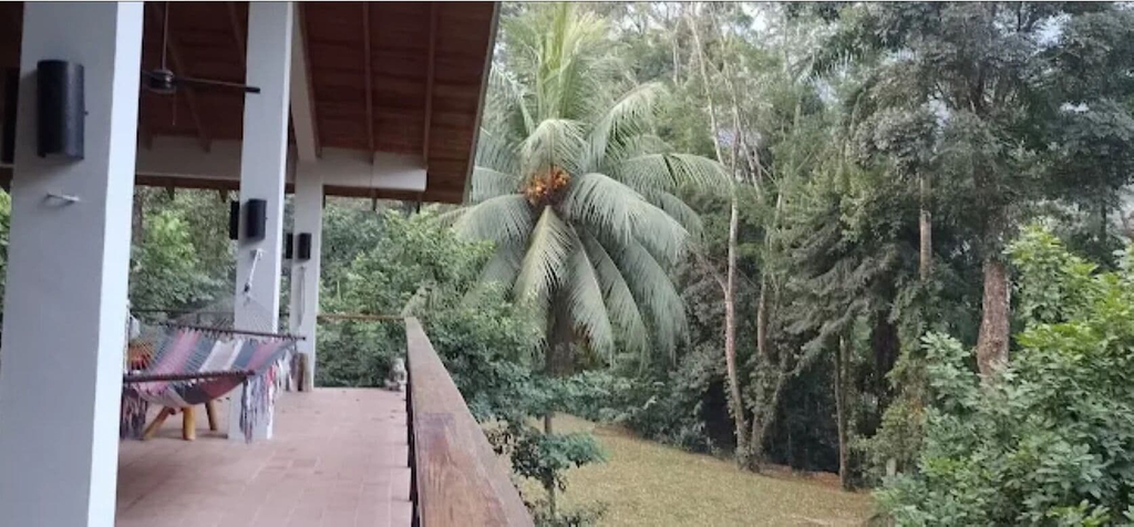 Property grounds, Hotel Rio Maria, La Ceiba