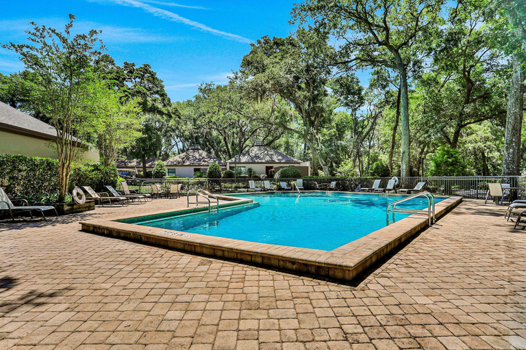 Pool 4, Oceanview Condo in Amelia Island Plantation With Balcony & Pool, Nassau