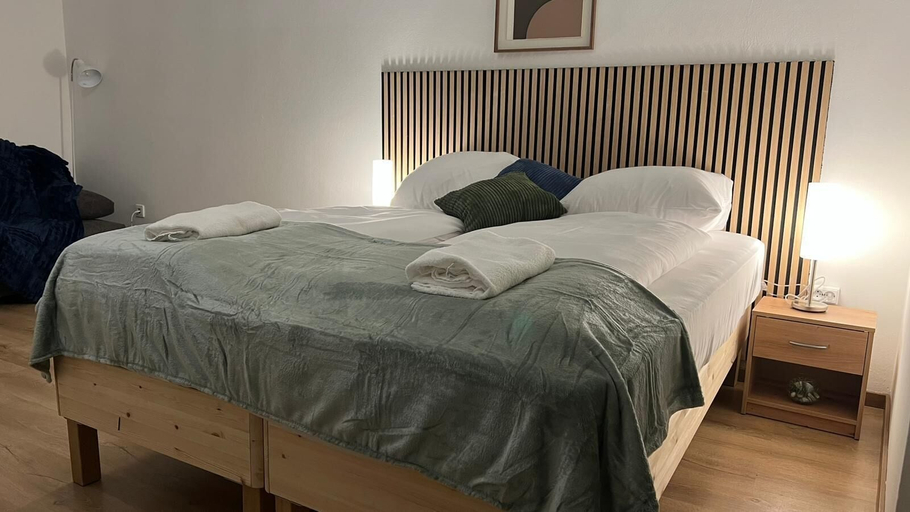 Room 4, Private Room for Long Term Near Rennweg, Wien