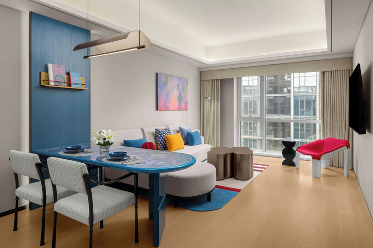 Room 5, Artik Suzhou, Apartments By Marriott Bonvoy, Suzhou