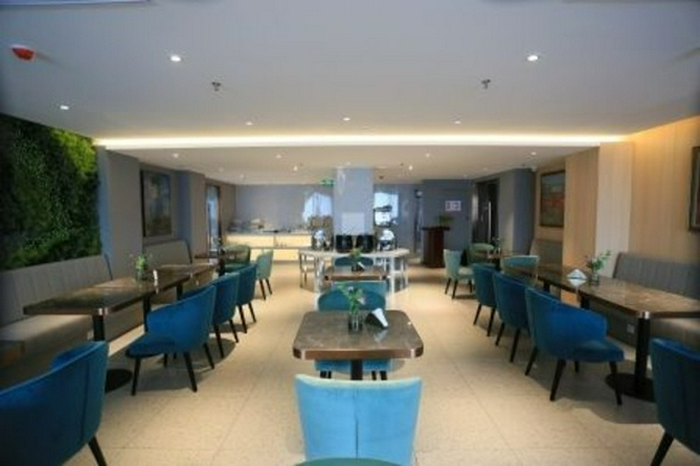Facility 3, Lianyungang Donghai Crystal City Lan'ou Hotel, Lianyungang