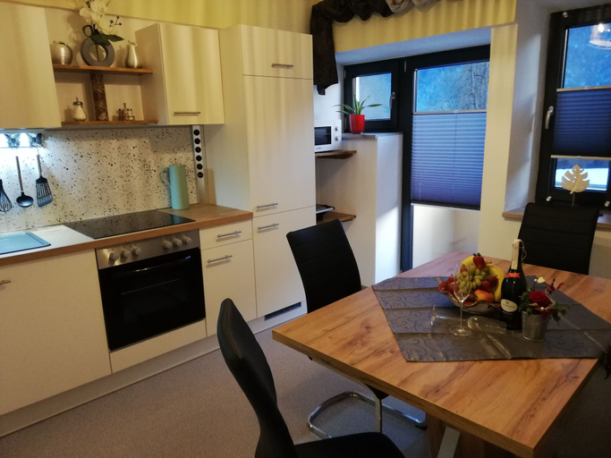 Private kitchen 4, Berg & See Appartements Nassfeld - Hermagor - Carinthia, Hermagor