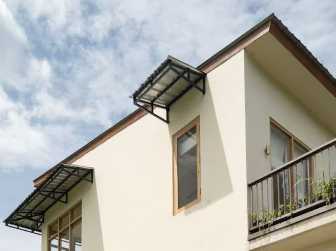 Exterior detail, KOO villa, Gianyar