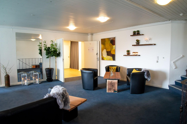 Public Area 2, Vildbjerg Hotel, Herning