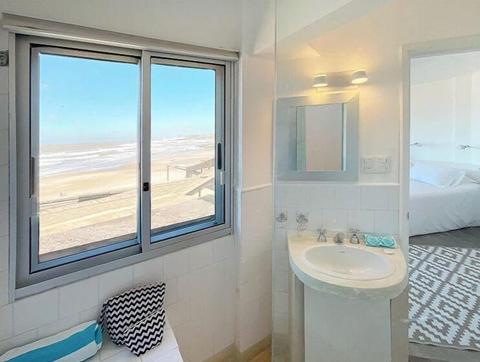 Bathroom 4, La Posta Beach Hotel, n.a337
