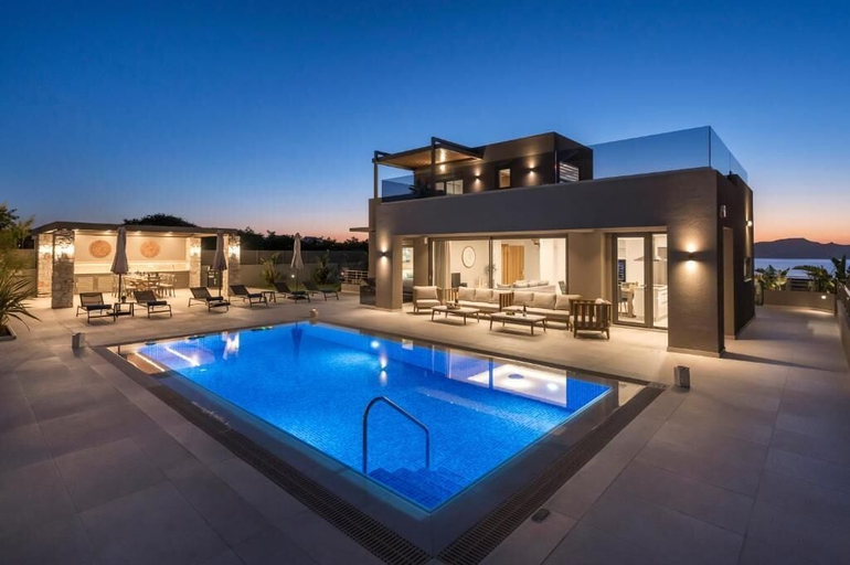 Sport & Beauty 3, IMPERIUM LUXURY VILLAS, Crete
