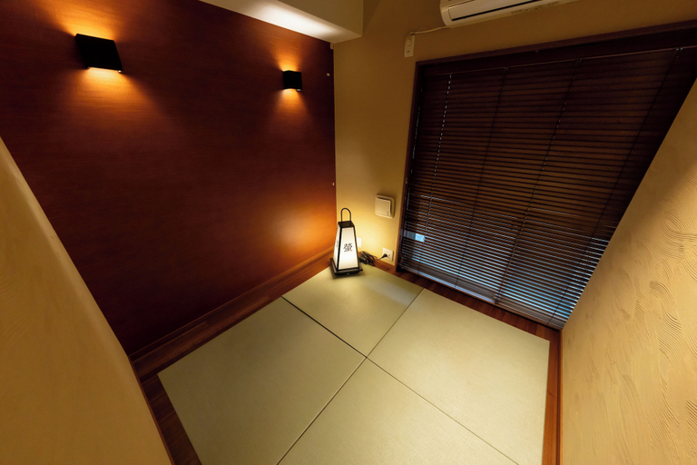 Room 2, Hotaru Tatami flooring, Edogawa