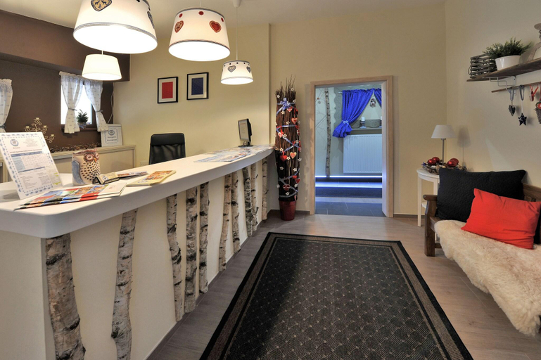 Public Area 5, Aplend Apartments Kamzik, Banská Bystrica