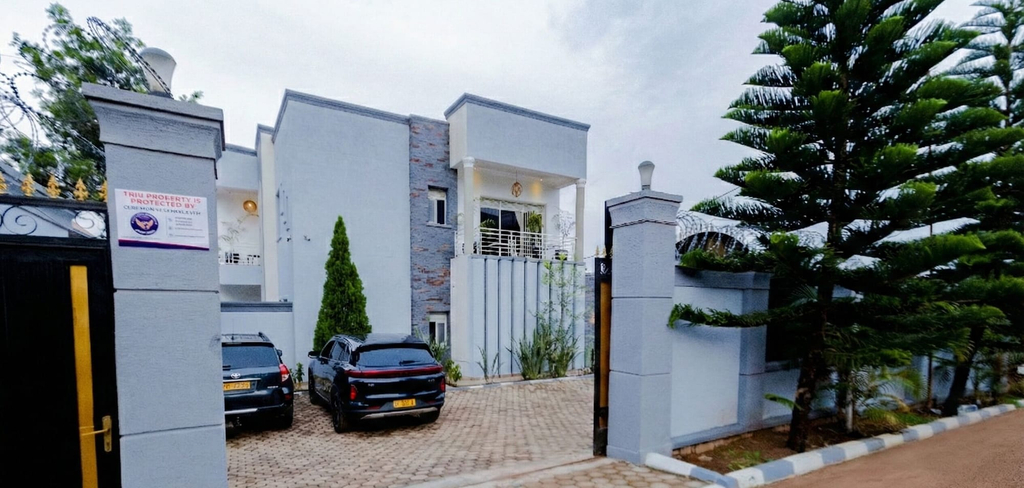 Exterior 3, One Click Cozy Suites, Kicukiro