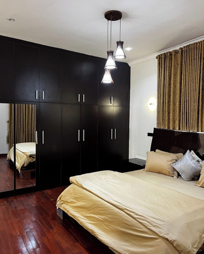 Room 2, Tetra Desire Hotel, Bwari