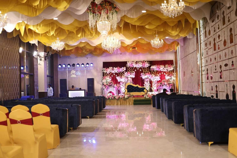 Banquet hall 2, Hotel Awadh Grand, Kanpur Nagar