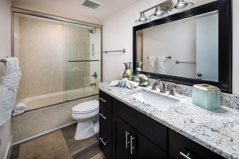 Interior 4, Surf Dweller 202 - Emerald Shores, Okaloosa