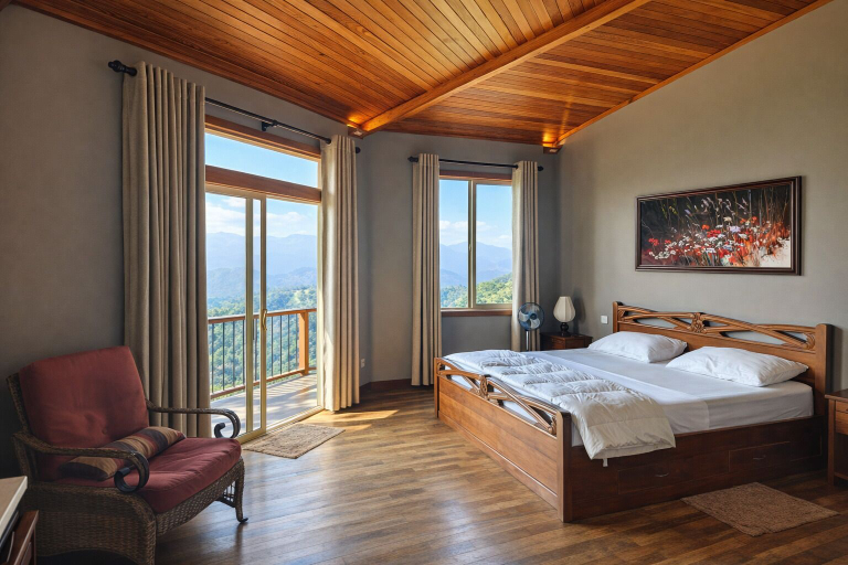 Room 3, Gadadessa Eco Resort, Mawanella