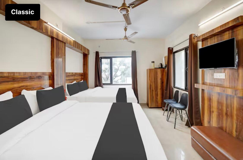 Bedroom 2, Hotel Katra Retreat, Reasi