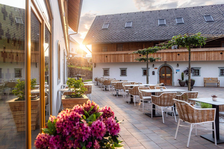 Food & Drinks 5, Hotel Julian Alps, Bled