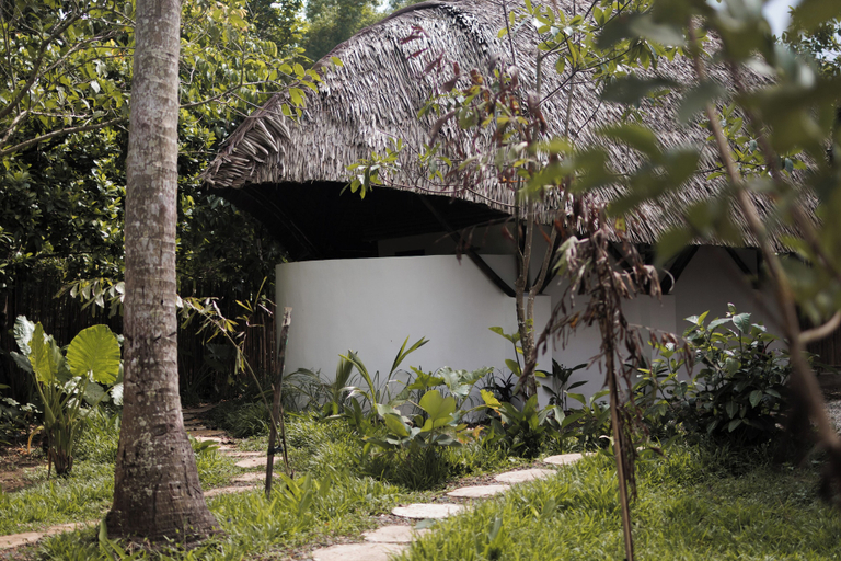 Property grounds 5, Bamboo Jungle Villas, El Nido