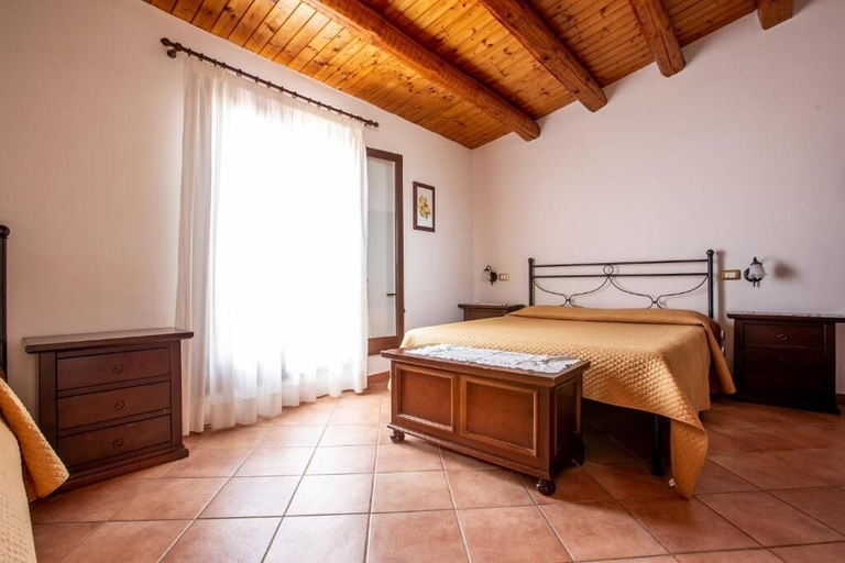 Room 5, Dimora La Vignazza, Syracuse