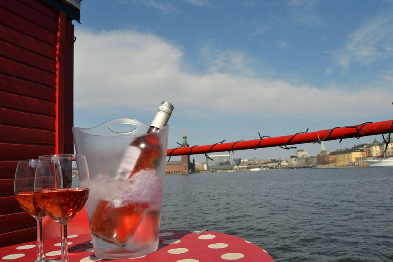 Food & Drinks 5, Den Roda Baten, Stockholm