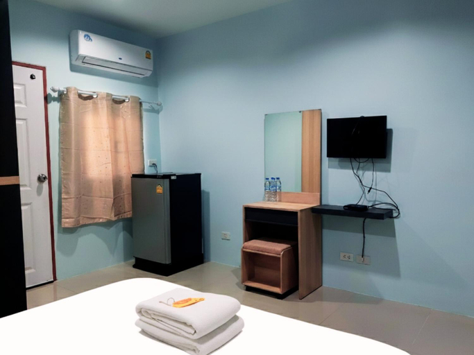 Bedroom, Heimat Garden Resort, Ko Yao District