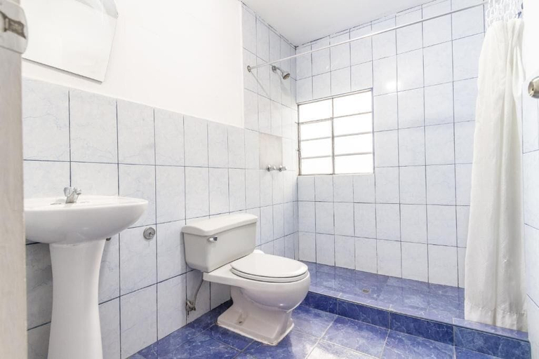 Bathroom 3, Hotel Campanario Cusco, Cusco