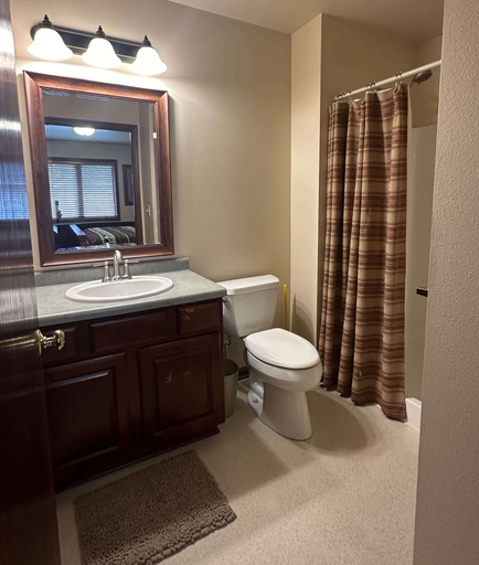 Bathroom 2, Northern Resort #17, Oneida