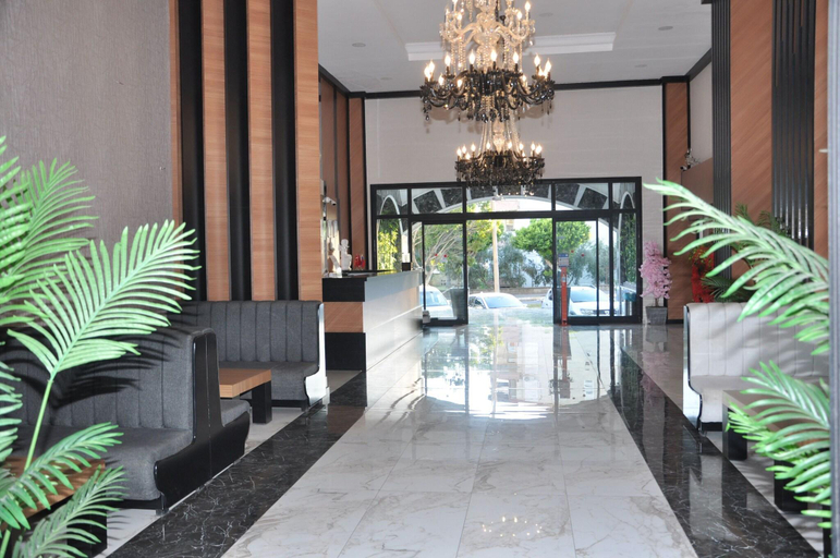 Public Area 3, Side Yesiloz Hotel, Manavgat