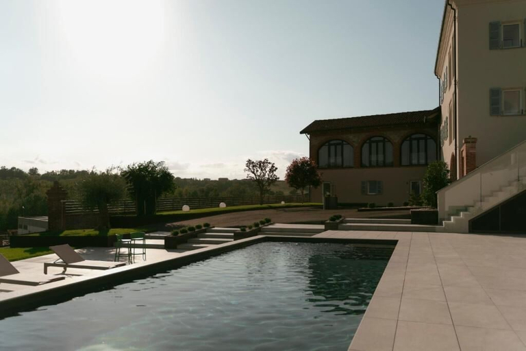 Pool, Vinea Relais, Cuneo