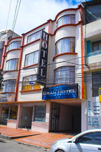 Exterior & Views, Gran Hotel Ipiales, Ipiales