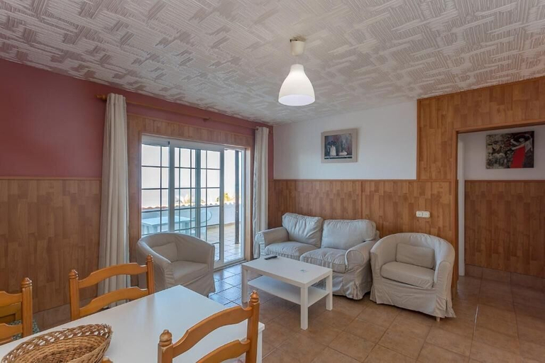 Living area 2, Apartamentos Finca COLON, Santa Cruz de Tenerife