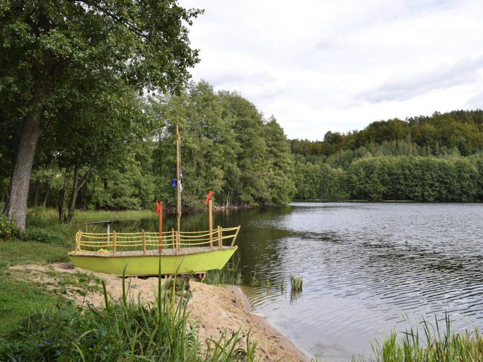 Balcony 5, Holiday Home Right on the Lake, Sauna, Jacuzzi, Kartuzy