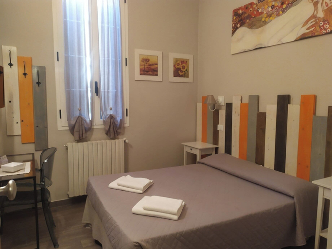 Bedroom 2, Le Stanze, Bologna