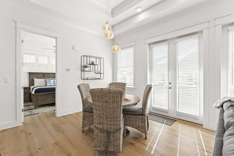 Dining, Rhema Beach Haus 2BR Luxury Retreat, Walton