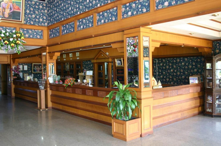 Public Area, Sakol Grand Palace Hotel, Muang Sakon Nakhon