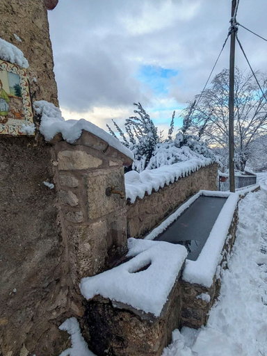 Property grounds, Lucoli Antico, L'Aquila