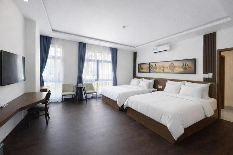 Room 3, Huy Ngoc Hotel, Da Nang