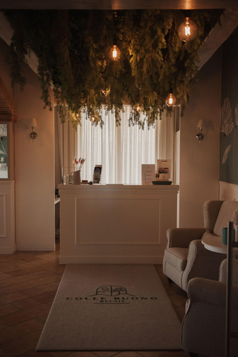 Public Area 5, Relais Colle Buono, Frosinone