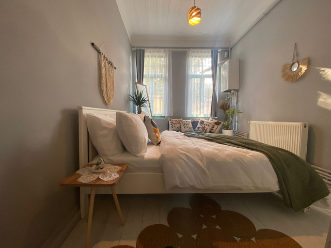 Bedroom 3, Balat Boutique Hotel Historic House, Fatih